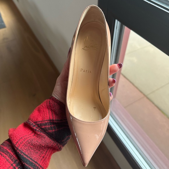 Pigalle Christian Louboutin Nude - Picture 9 of 12